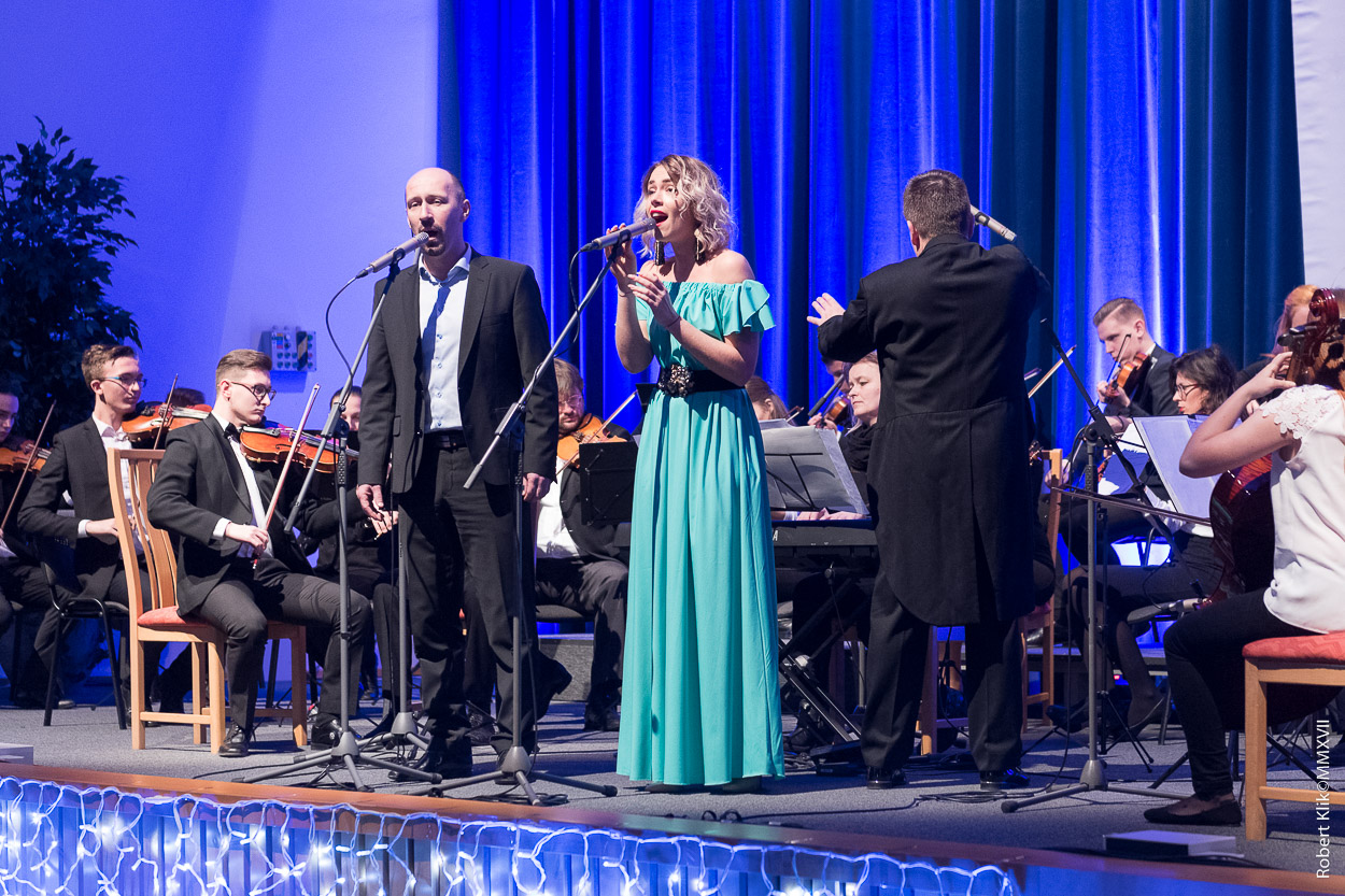 Rektorátny vianočný koncert 2017