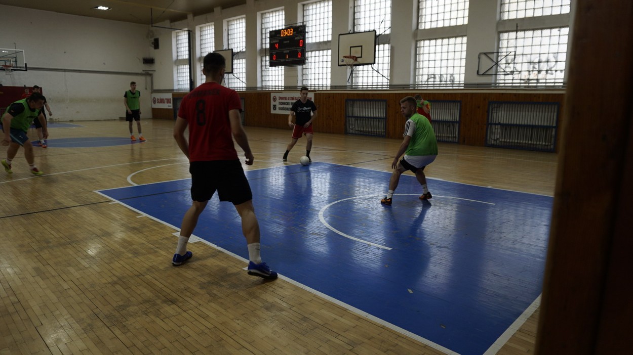 Týždeň športu na TUKE 2019