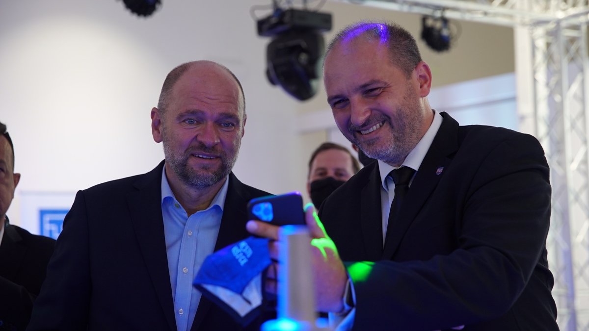SLOVAKIATECH FORUM EXPO KOŠICE 2021
