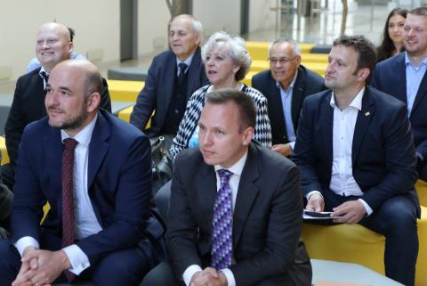 EPIC – medzinárodné výskumno-inovačné centrum v oblasti energetických komodít otvorené na TUKE v Košiciach