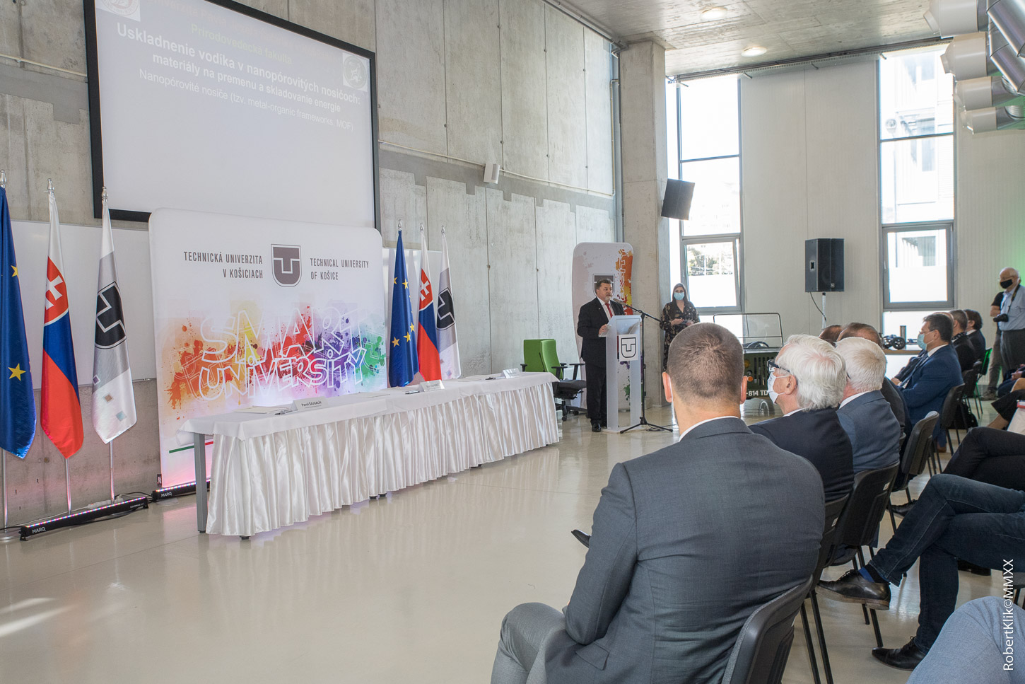 V Košiciach vznikne Centrum výskumu vodíkových technológií.