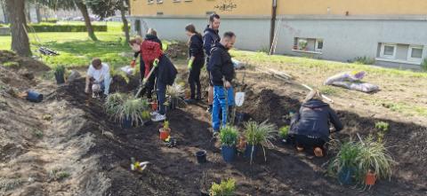 Earth Day at TUKE 2023
