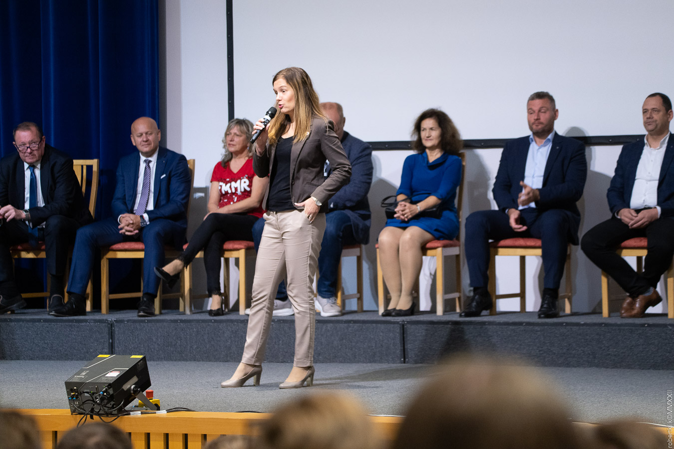 Deň otvorených dverí na Technickej univerzite v Košiciach aj v tomto roku 12. októbra prilákal viac ako tisíc stredoškolákov.
