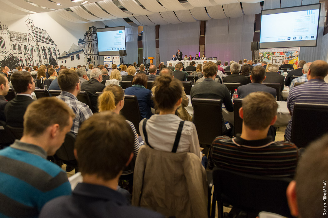 3. medzinárodná konferencia UVP TECHNICOM
