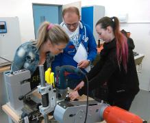 Faculty of Mining, Ecology, Process Control and Geotechnologies