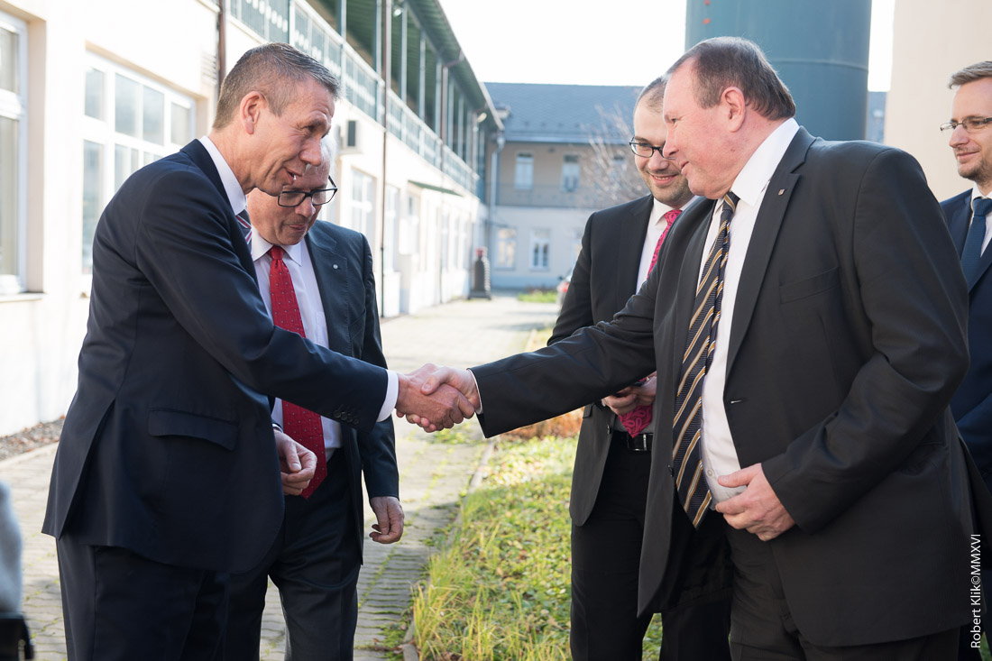 Šéf Volkswagen Slovakia na TUKE