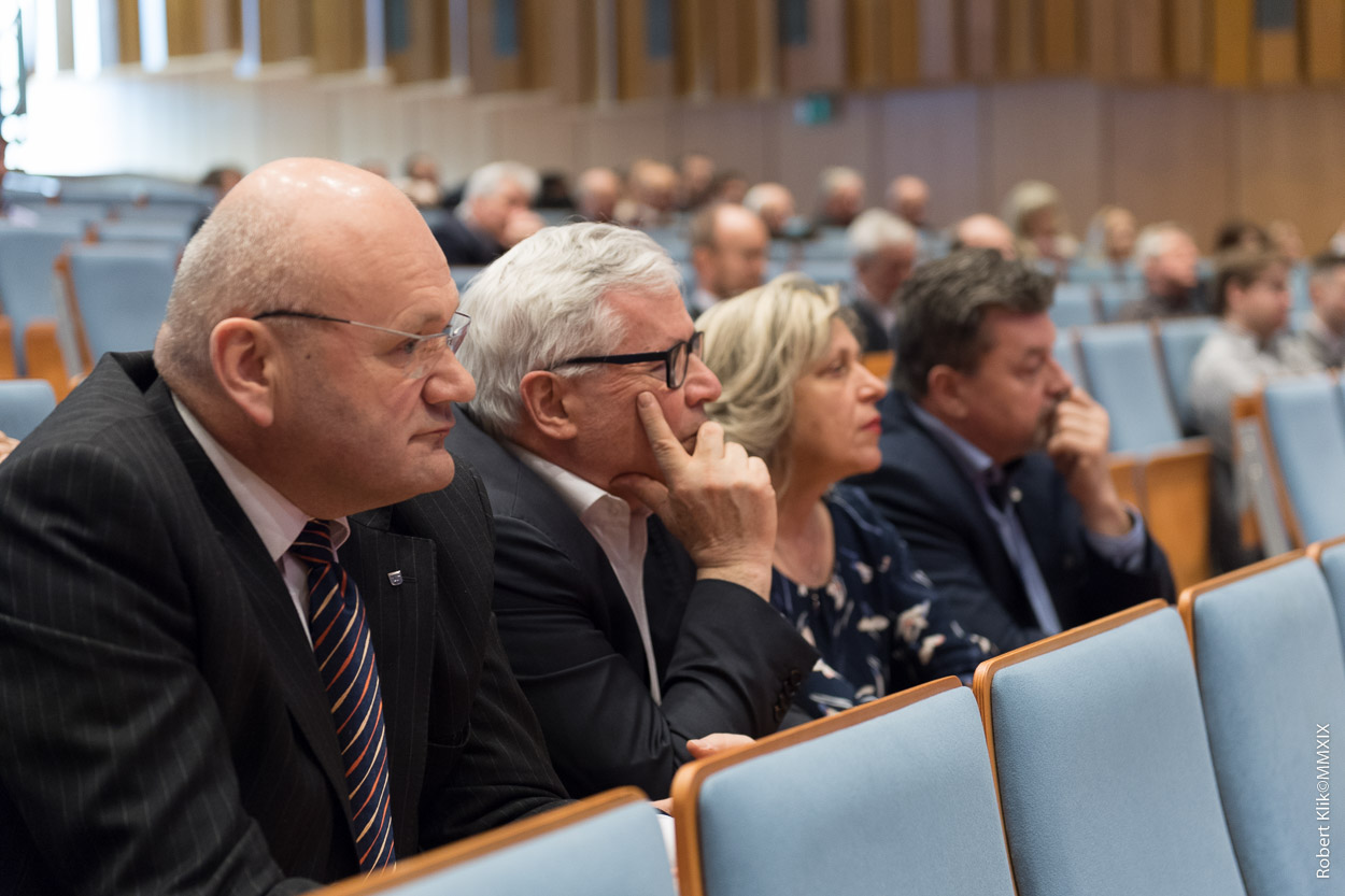 Diskusia s podpredsedom Európskej komisie Marošom Šefčovičom