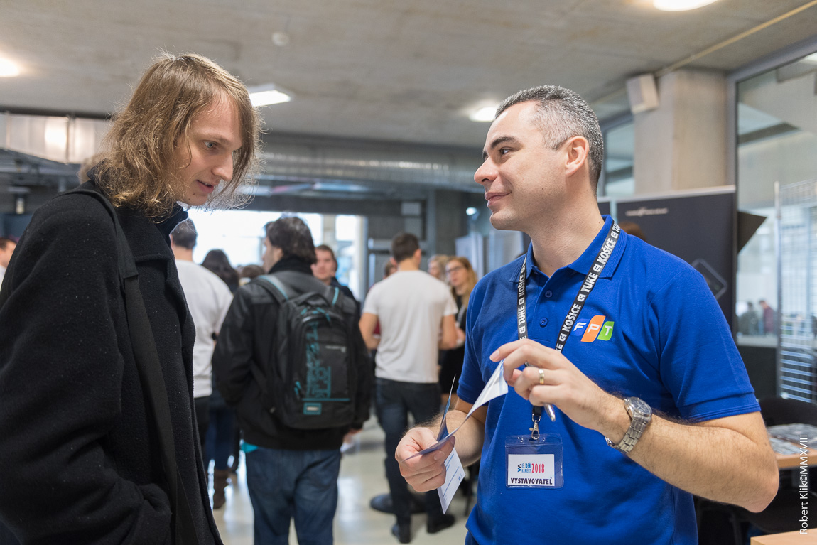 Spring Round of Career Days 2018