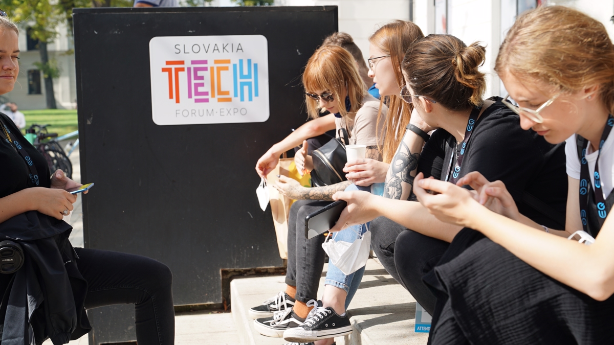 SLOVAKIATECH FORUM EXPO KOŠICE 2021